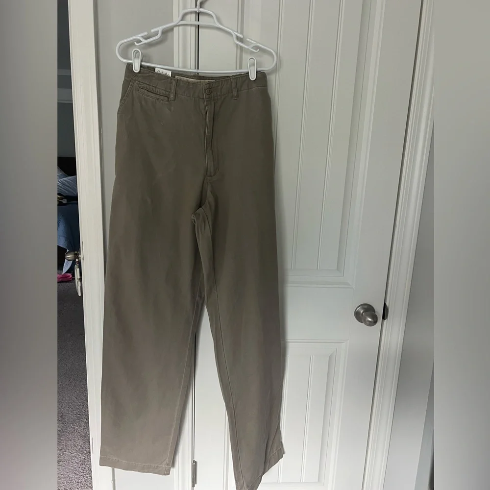 . New w tags Cabelas Khaki  Size 40/36 - Picture 6 of 6